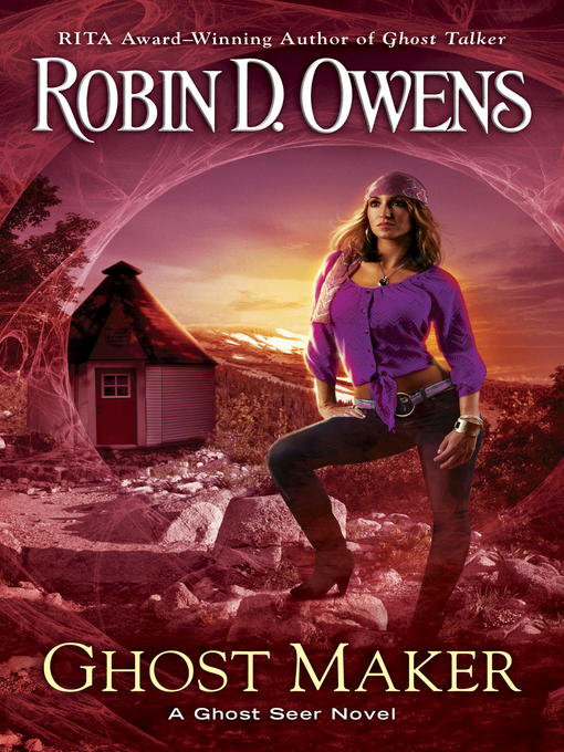 Title details for Ghost Maker by Robin D. Owens - Available